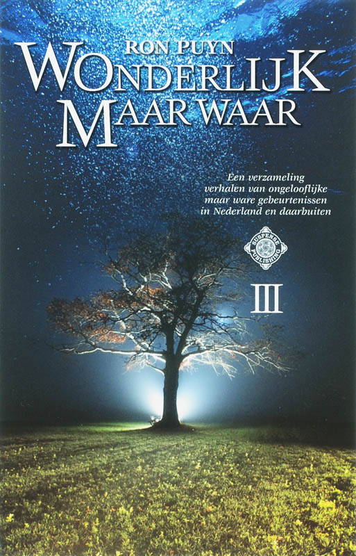Omslag van III