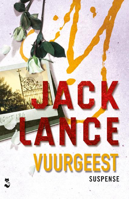 Omslag van Vuurgeest