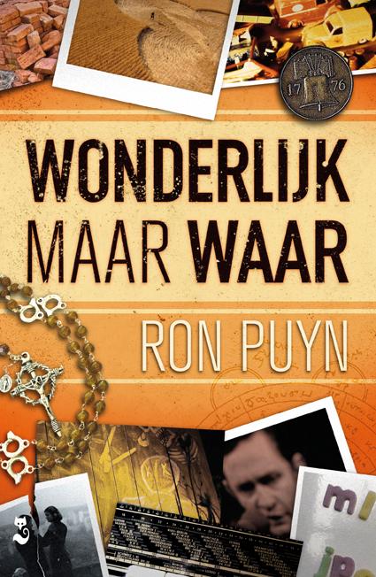 Omslag van Wonderlijk maar waar