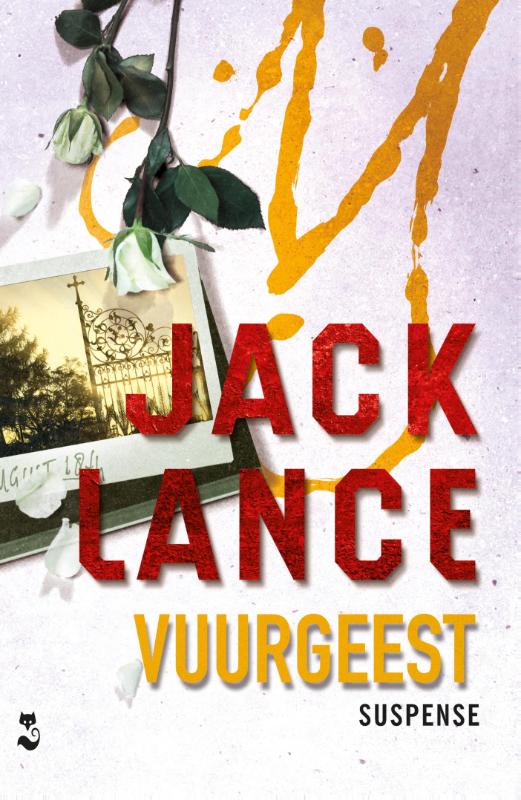 Omslag van Vuurgeest