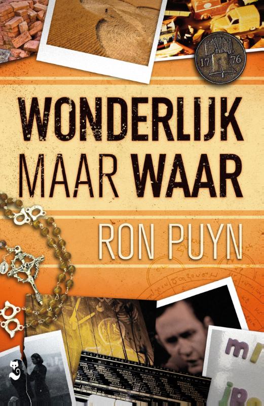 Omslag van Wonderlijk maar waar