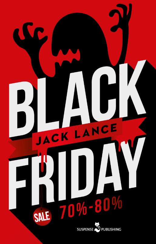 Omslag van Black Friday
