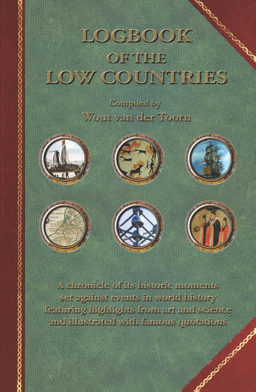 Omslag van Logbook of the low countries