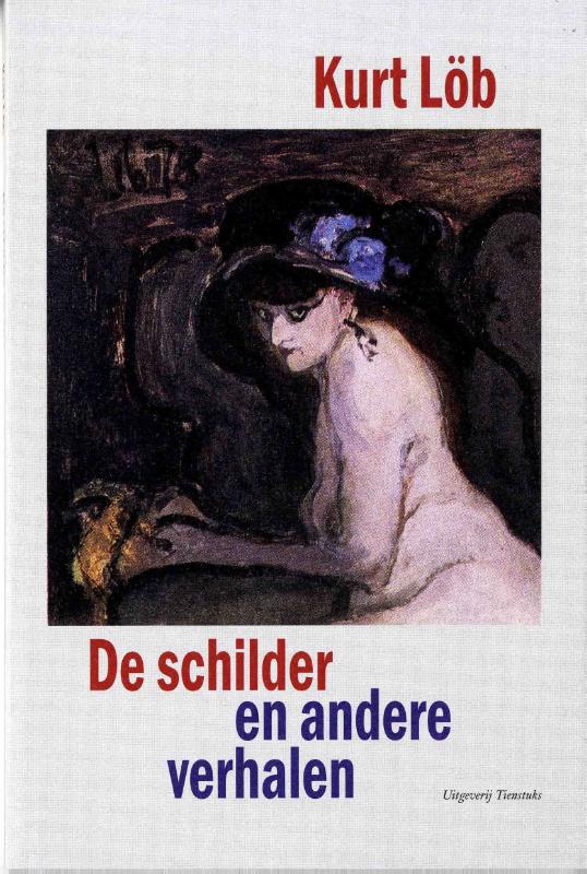Omslag van De schilder en andere verhalen