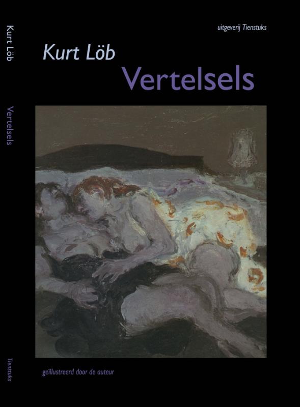 Omslag van Vertelsels