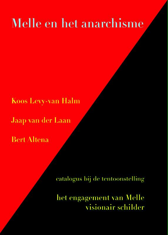 Omslag van Melle en het anarchisme
