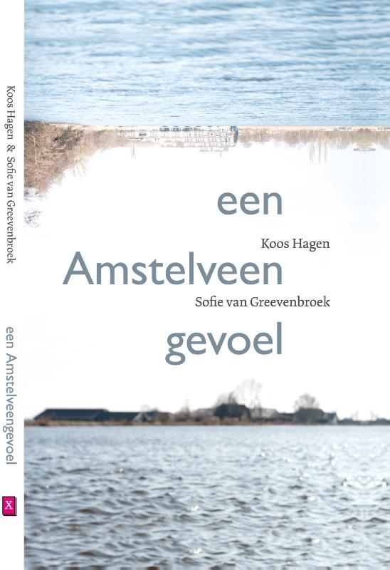 Omslag van een Amstelveengevoel