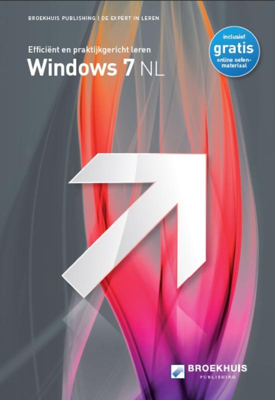 Omslag van MS Windows 7 NL
