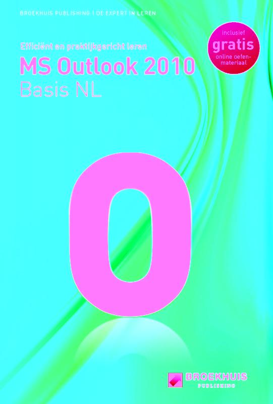 Omslag van Outlook 2010 Basis NL