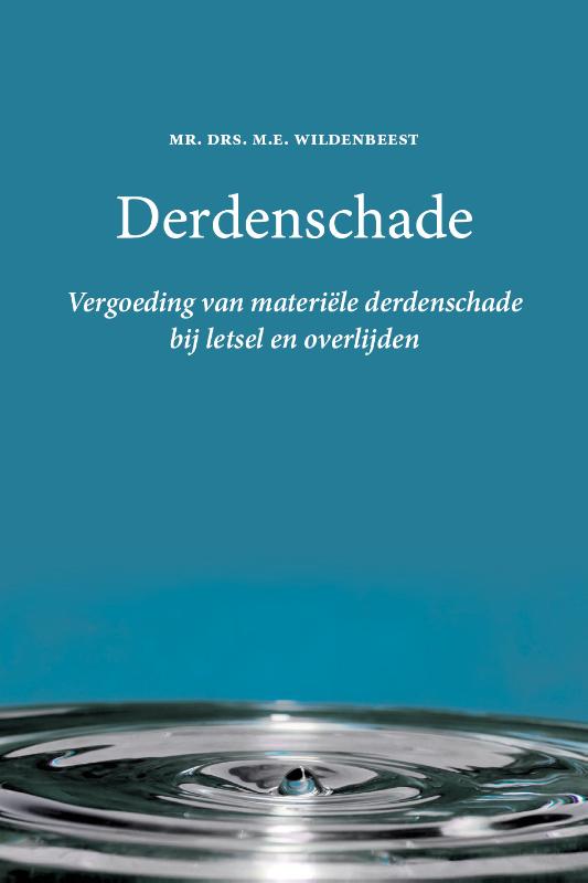 Omslag van Derdenschade