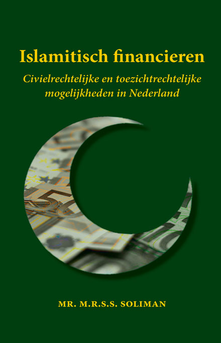 Omslag van Islamitisch financieren