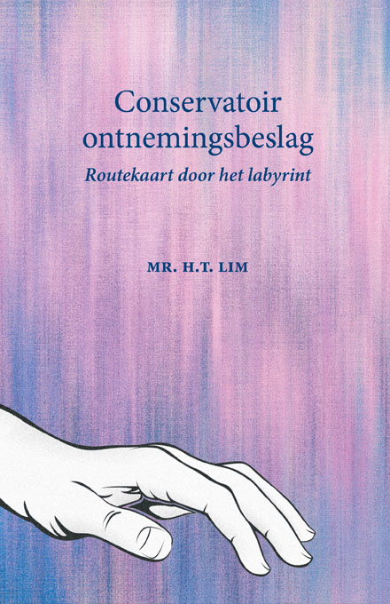 Omslag van Conservatoir ontnemingsbeslag