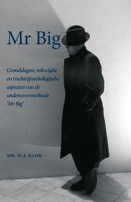 Omslag van Mr. Big