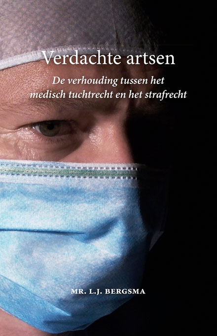 Omslag van Verdachte artsen