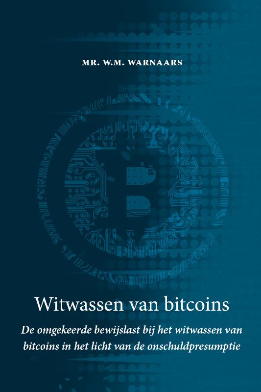 Omslag van Witwassen van bitcoins