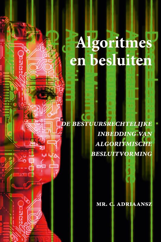 Omslag van Algoritmes en besluiten