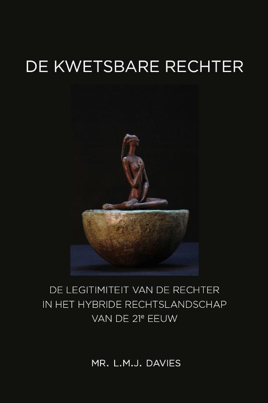 Omslag van De kwetsbare rechter