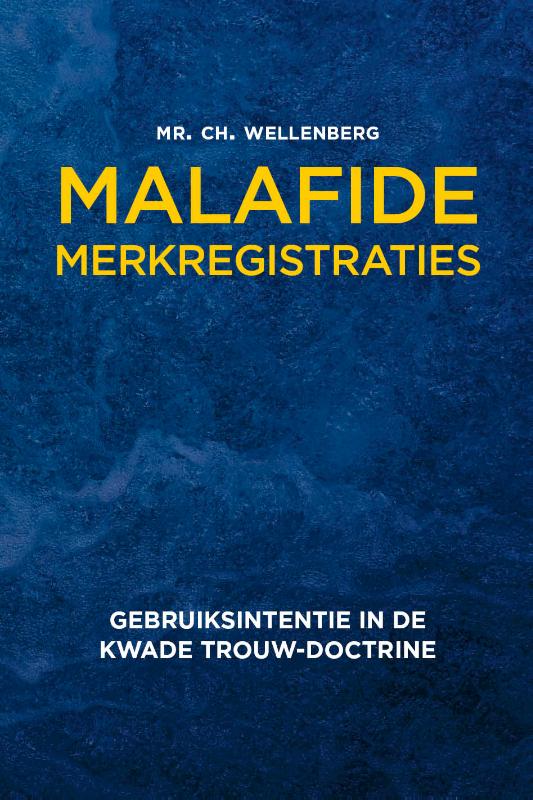 Omslag van Malafide merkregistraties