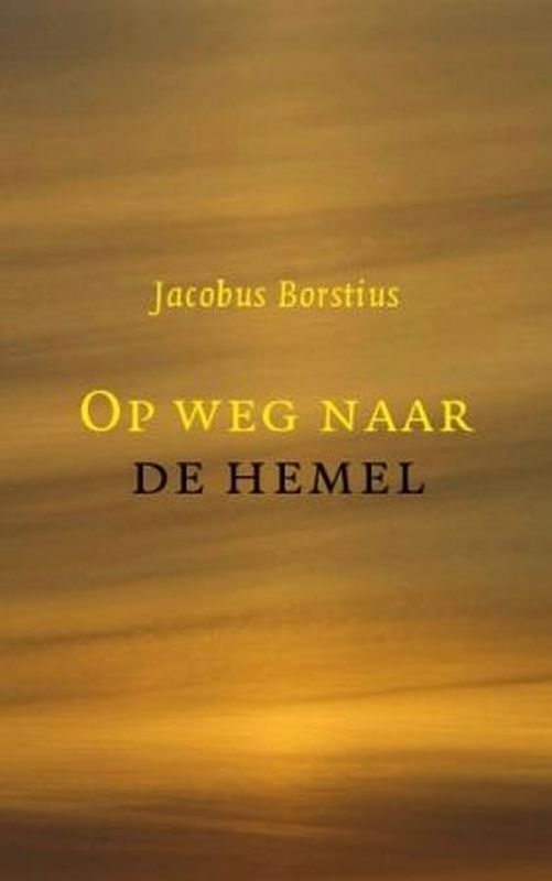 Omslag van Op weg naar de hemel