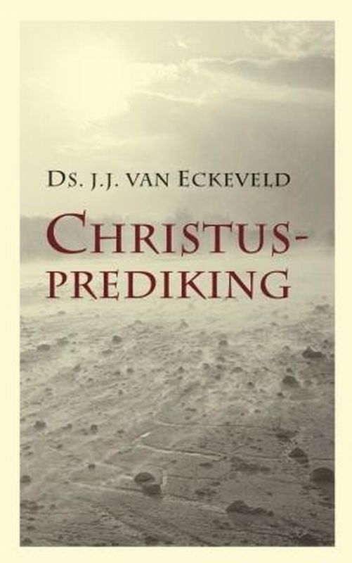 Omslag van Christusprediking