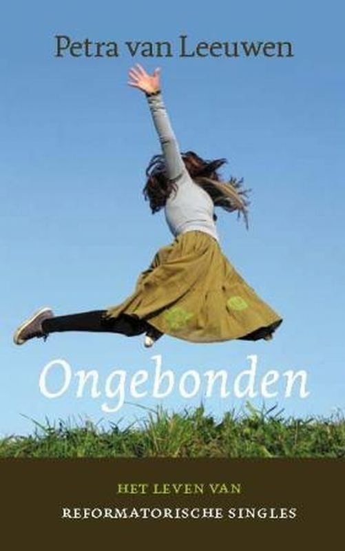 Omslag van Ongebonden