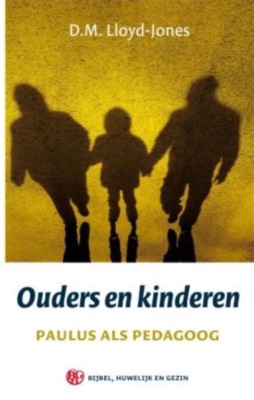 Omslag van Ouders en kinderen