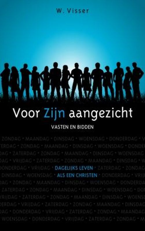 Omslag van Vasten en bidden