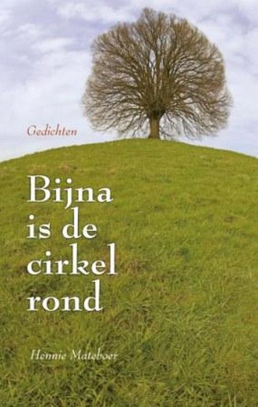 Omslag van Bijna is de cirkel rond