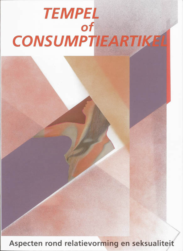 Omslag van Tempel of consumptieartikel