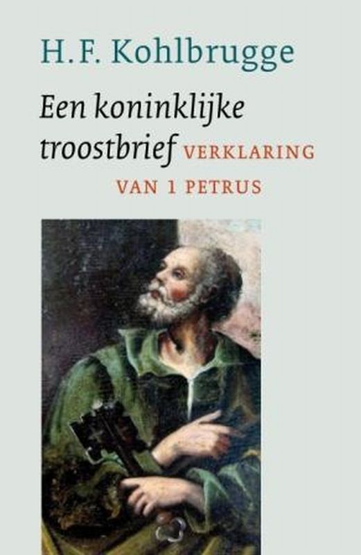 Omslag van Koninklijke troostbrief