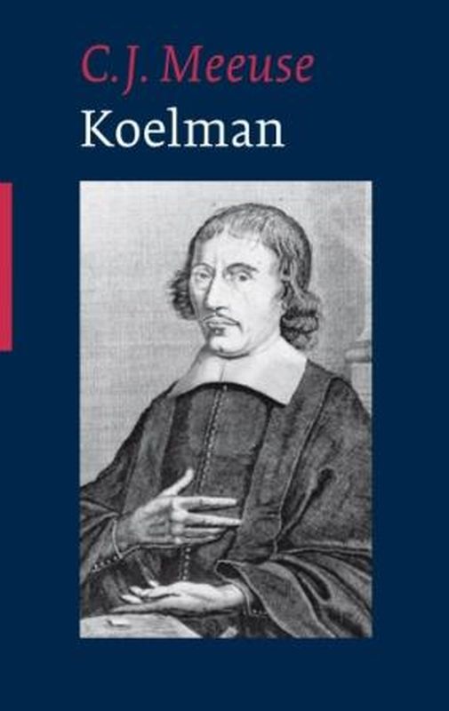 Omslag van Jacobus Koelman