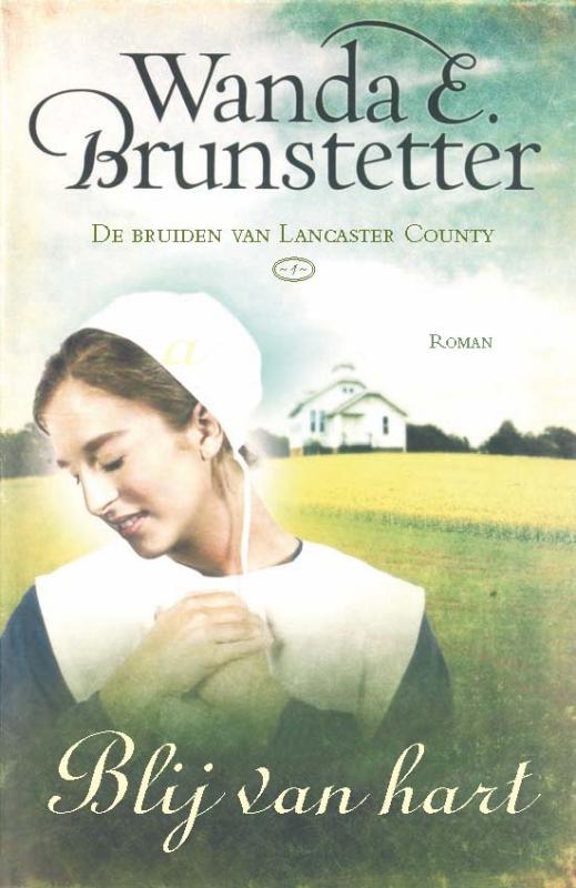Omslag van Blij van hart