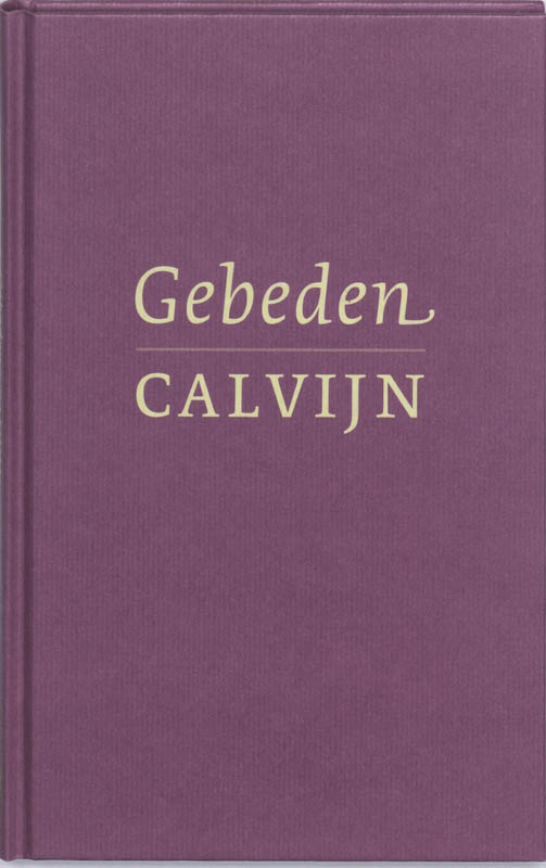 Omslag van Gebeden