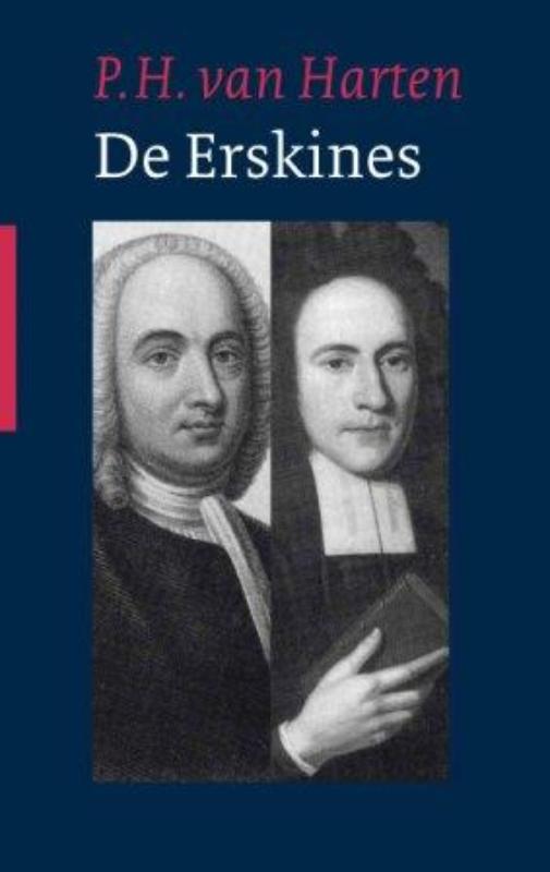 Omslag van De Erskines