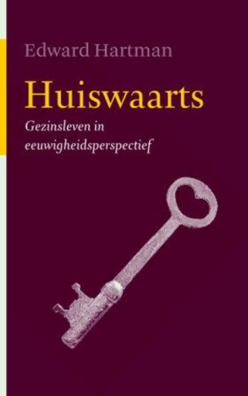 Omslag van Huiswaarts