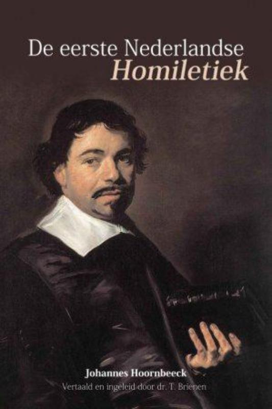 Omslag van De eerste Nederlandse homiletiek