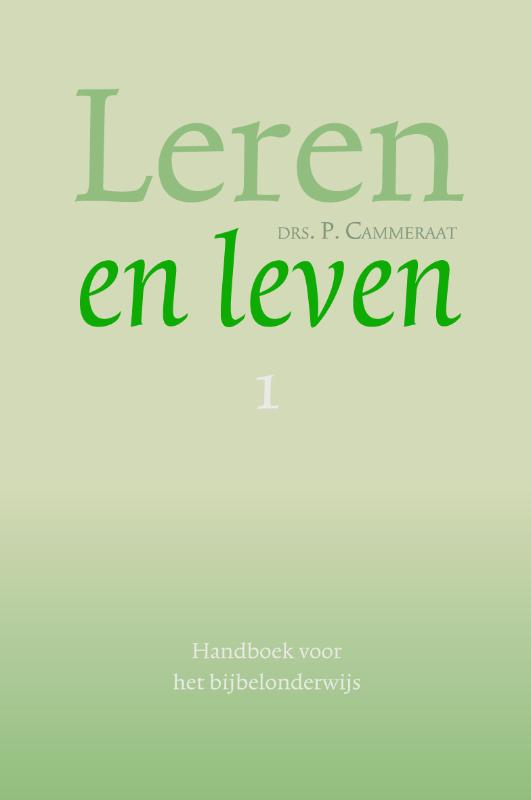 Omslag van Leren en leven set 5 delen
