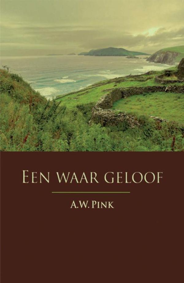 Omslag van Waar geloof