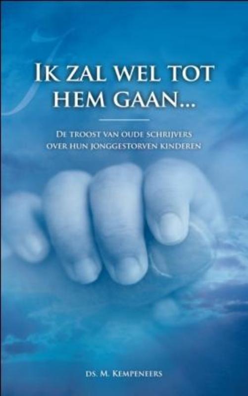 Omslag van Ik zal wel tot hem gaan...