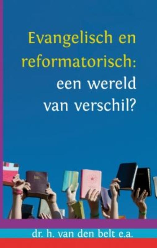 Omslag van Evangelisch en reformatorisch