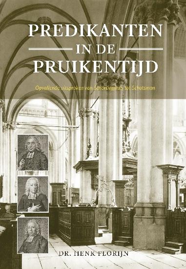 Omslag van Predikanten in de pruikentijd