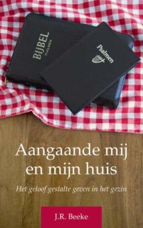 Omslag van Aangaande mij en mijn huis ( PB)