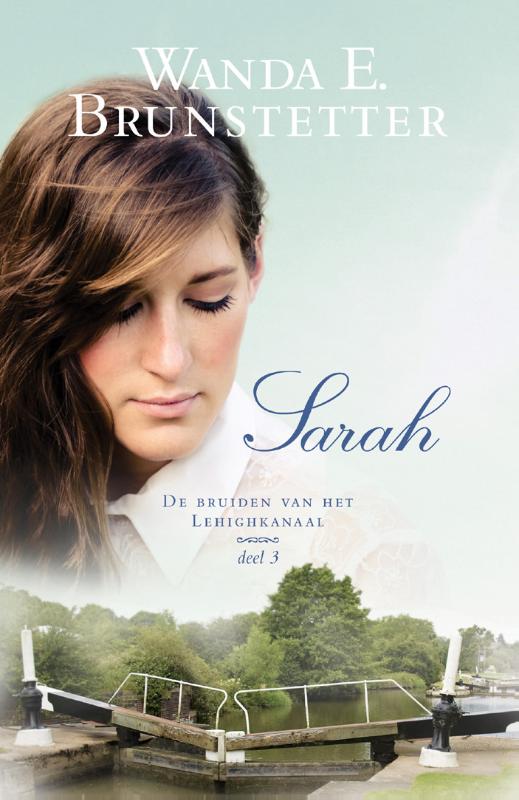 Omslag van Sarah