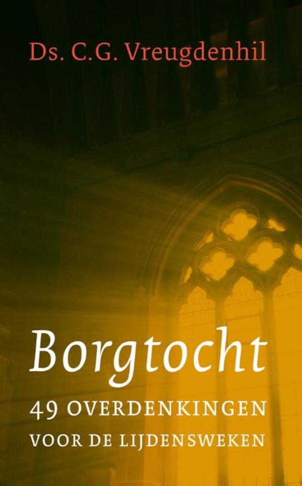 Omslag van Borgtocht
