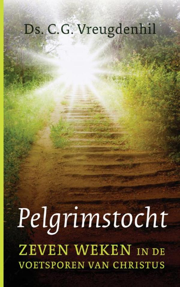 Omslag van Pelgrimstocht
