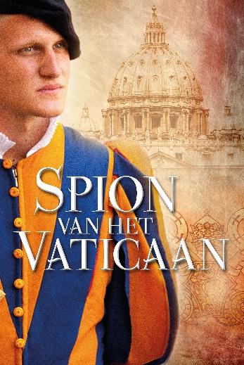 Omslag van Spion van het vaticaan