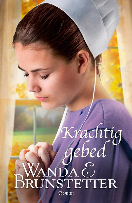 Omslag van Krachtig gebed