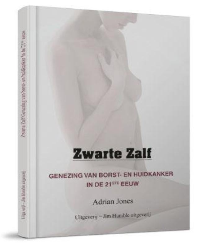 Omslag van Zwarte Zalf