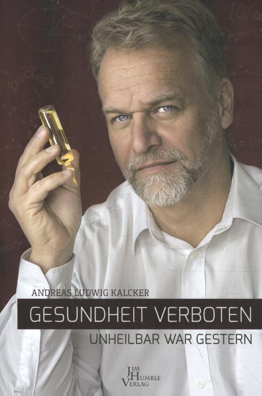 Omslag van Gesundheit verboten