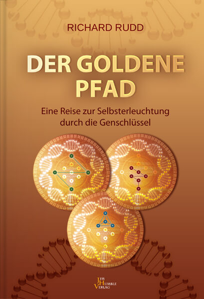 Omslag van Der goldene Pfad